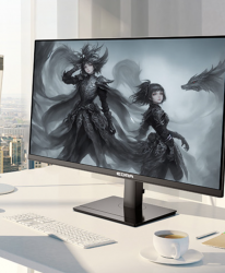 Màn hình E-DRA có phù hợp cho chơi game tốc độ cao không