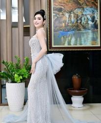 MC Kim Huyền Sâm: Nhân vật quyền lực của cuộc thi Giọng ca vàng Bolero Việt Nam