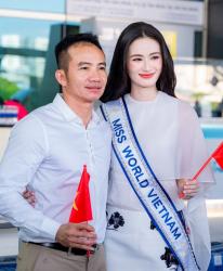 Hoa hậu Ý Nhi chia tay bạn trai?