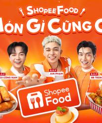 Giải mã giỏ hàng trên app ăn uống của B.O.F: Các chàng trai đam mê món nào?