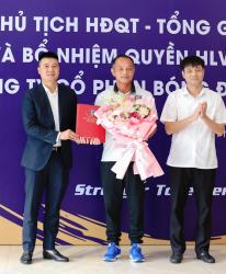 Tân chủ tịch FC Bắc Ninh: Đẩy mạnh công tác đào tạo trẻ, chiêu mộ cầu thủ chất lượng để vươn tầm cao mới
