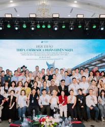 Hơn 100 chuyên gia hàng đầu dự Hội thảo ngành ngựa tại Học viện Cưỡi ngựa Vinpearl Vũ Yên