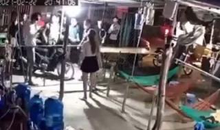 Nhóm đòi nợ lao vào nhà đánh hội đồng cô gái ở Đồng Nai gây phẫn nộ