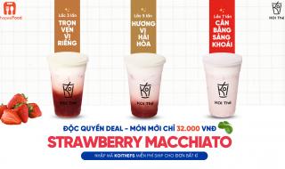  Món mới KOI Thé chỉ 32.000 đồng, độc quyền trên ShopeeFood