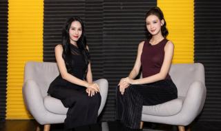 Miss Intercontinental Vietnam Ngọc Hằng rèn luyện kỹ năng ứng xử trước ngày lên đường thi quốc tế