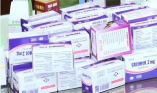 Danh sách 21 loại thuốc giả, có loại gắn mác nước ngoài vừa bị công an triệt phá