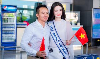Hoa hậu Ý Nhi chia tay bạn trai?