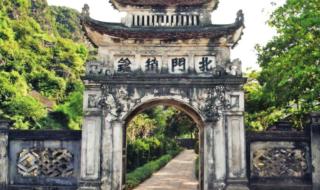 Bí ẩn về lăng mộ vua Đinh Tiên Hoàng, điểm đến linh thiêng trong cố đô Hoa Lư
