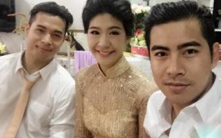Cuộc sống hiện tại của Trương Thế Vinh và vợ sắp cưới sau lễ ăn hỏi bí mật