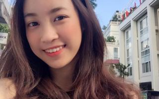 Hoa hậu Đỗ Mỹ Linh công khai hẹn hò sau tâm bão Scandal