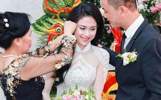'Hoa hậu nói tiếng Anh dở' - Thu Vũ bất ngờ hủy hôn với bạn trai sau một tháng đám hỏi