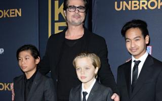 Tiết lộ bản thỏa thuận quyền nuôi con của Brad Pitt và Angelina Jolie