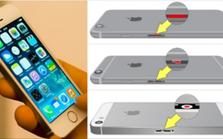 Đừng dại mua iPhone khi thấy có dấu vạch đỏ này