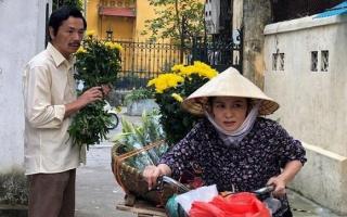 Chân dung chồng cũ ngoài đời của 'cô Hạnh bán hoa' Thúy Hà