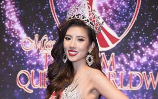 Dương Yến Nhung đăng quang Miss Tourism Global Queen International 2019 cùng nhiều giải phụ