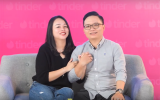 TINDER – BÀ MỐI MÁT TAY THỜI HIỆN ĐẠI