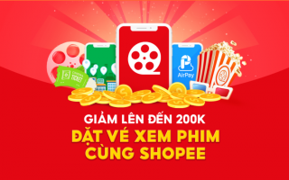 Cách “vợt” được mã giảm trực tiếp 60K khi đặt vé xem phim cụm rạp BHD Phạm Ngọc Thạch - Hà Nội 
