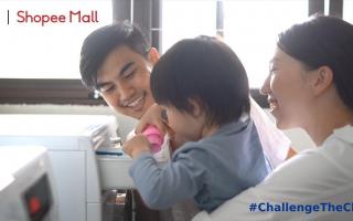 P&G và Shopee hợp tác khởi động chiến dịch #ChallengeTheChores, khuyến khích phân chia việc nhà công bằng