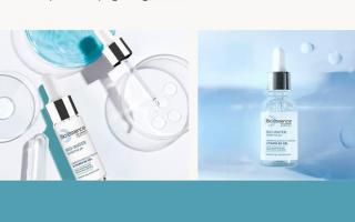 “Chiến dịch” cứu da sau lễ cùng 5 loại serum giá từ 249K