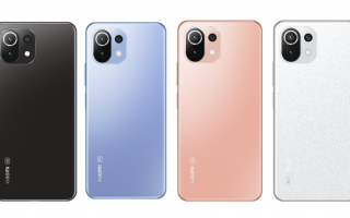 Xiaomi ra mắt bộ ba siêu phẩm mới của dòng Xiaomi 11 hướng tới người dùng yêu thích sáng tạo