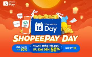 Điểm mặt 6 khung giờ vàng siêu ưu đãi không thể bỏ qua trong ngày hội không tiền mặt ShopeePay Day tháng 9