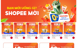Loạt món ngon chỉ từ 1.000 đồng đón Giáng Sinh