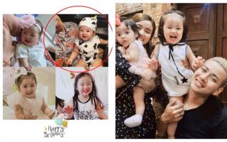 Vợ cũ Hoài Lâm để lộ khoảnh khắc chồng cũ bên con gái nhưng lại có hành động lạ này