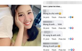 Thuý Ngân bất ngờ tung ảnh tựa vai cực tình tứ bên trai lạ, dân tình liên tục réo 2 cái tên quen thuộc
