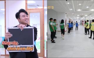 Được khen ngợi chưa được bao lâu, ê kíp Running Man Việt Nam mùa 2  tiếp tục bị chỉ trích vì kịch bản vô lý