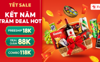Gợi ý các hộp quà Tết từ sang trọng đến thuần Việt giá chỉ từ 199K, đi biếu tặng “hết sảy”