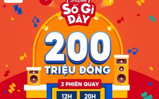 Khám phá kho hàng hiệu giảm đến 50% cùng loạt chương trình hấp dẫn dành riêng cho ngày 8.3 trên Shopee