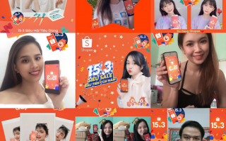 Cộng đồng mạng nối gót dàn KOL khoe khéo tài nghệ săn sale trước thềm 15.3 Siêu Hội Tiêu Dùng trên Shopee
