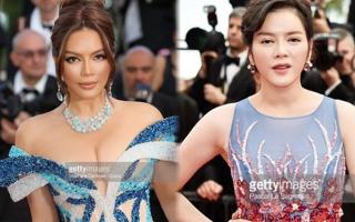 2 chi tiết khiến thời trang tại Cannes 2022 của Lý Nhã Kỳ kém tinh tế hơn xưa