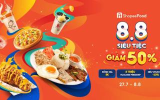 Cùng Pít ham ăn, Puta và loạt gái xinh khám phá các món ăn vùng miền tại sự kiện 8.8