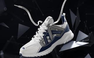 Top sneaker Biti’s Hunter dành riêng cho chàng: Thoải mái và năng động, phù hợp đi học và đi làm