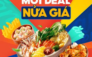 Xuất hiện dãy số 0-1-50-75 khiến các tín đồ ẩm thực thi nhau giải mã