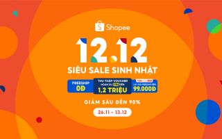 Shopee sắp tròn 7 tuổi, bạn đã kịp thành “cao thủ săn sale” chưa hay vẫn còn là “chiếu mới”?