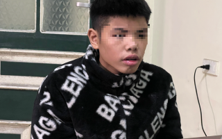 Hà Nội: Nhóm thiếu niên gây ra 5 vụ trộm tài sản trong một đêm