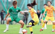 Bóng đá nữ Việt Nam sẵn sàng cho SEA Games và World Cup