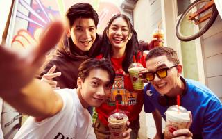 Highlands Coffee ra mắt món mới, chơi lớn khao người dùng ShopeeFood deal uống trà, cà phê chỉ 1 đồng