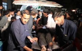 12 người chết sau vụ nổ tại trụ sở Cục Chống khủng bố ở Pakistan