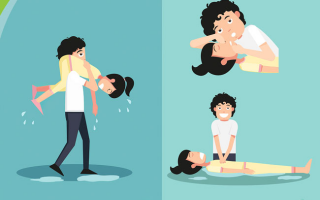 Sai lầm cần tránh khi sơ cứu trẻ bị đuối nước