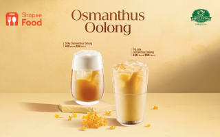  “Bật mí” bí ẩn mang tên Osmanthus, Phúc Long hào phóng tung ưu đãi   Mua 1 Tặng 1 cho tín đồ trà sữa trên ShopeeFood