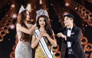 Nhan sắc đời thường của tân Hoa hậu Hoàn vũ Việt Nam 2023