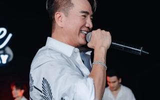 Ca sĩ Đàm Vĩnh Hưng làm cố vấn cuộc thi “Đỉnh cao Âm nhạc”