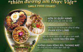 Là tín đồ ẩm thực Sài thành, bạn đã biết khu foodcourt mới khai trương “siêu to khổng lồ”?