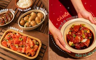  “Hot” hơn nắng tháng Tư: Kênh Bà Châu mang cá hồi ngâm tương “khuấy đảo” ShopeeFood livestream 19.4 với giá độc quyền!