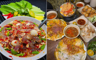 Thong dong thưởng vị Huế: Hành trình khám phá ẩm thực cố đô