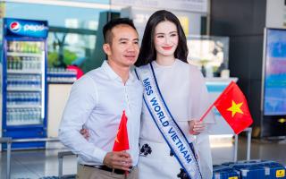 Hoa hậu Ý Nhi chia tay bạn trai?