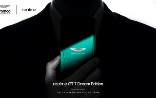 realme GT 7 Series - 'Kẻ hủy diệt flagship 2025' chính thức ra mắt trên toàn cầu, cùng phiên bản đặc biệt Dream Edition hợp tác với Aston Martin Aramco F1 Team